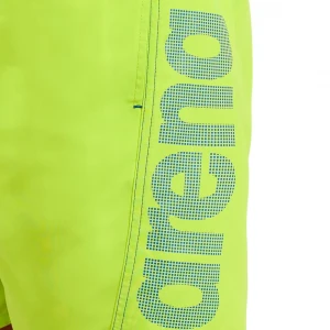 Шорты Arena Fundamentals Arena Logo Boxer Men's Swimsuit 2