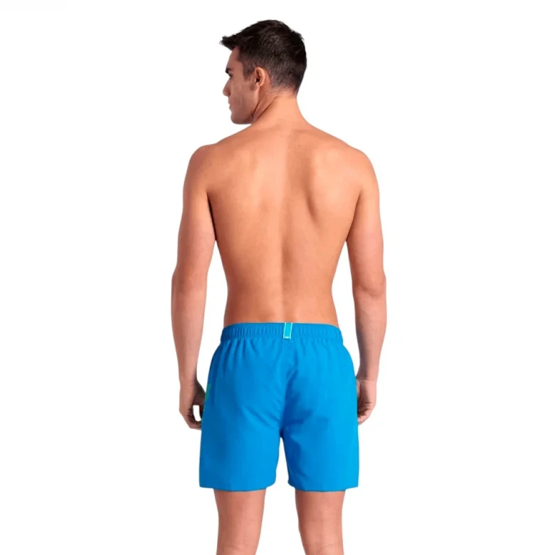 Шорты Arena Fundamentals Arena Logo Boxer Men's Swimsuit 1