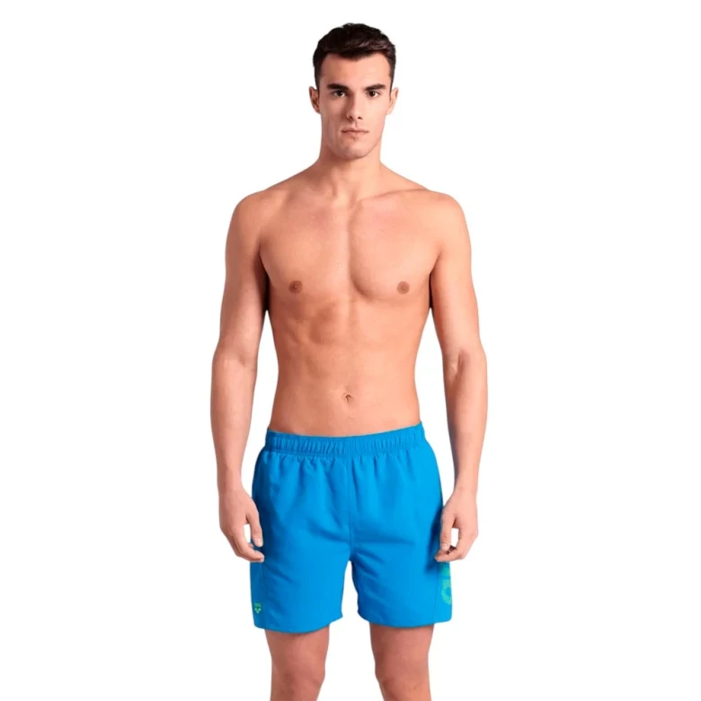 Шорты Arena Fundamentals Arena Logo Boxer Men's Swimsuit