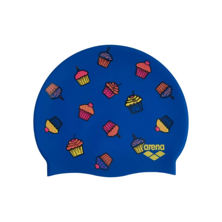 Шапочка для плавания Arena Print 2