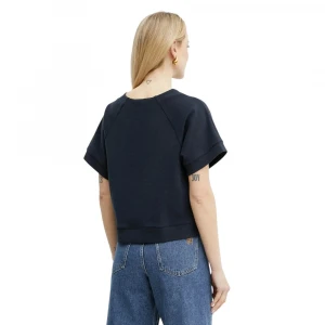 Футболка Boss Bonded-Jersey T-Shirt With Embroidered Script Logo 1