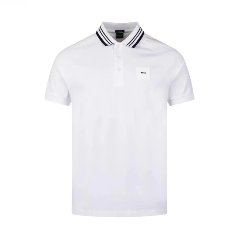 Поло Boss Paddy Rib Polo Shirt