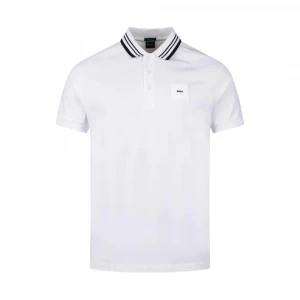 Поло Boss Paddy Rib Polo Shirt
