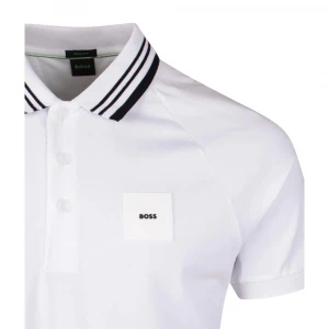 Поло Boss Paddy Rib Polo Shirt 2