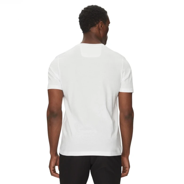 Cotton-Jersey T-Shirt With Logo Print 1