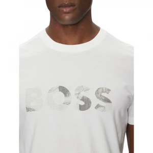 Cotton-Jersey T-Shirt With Logo Print 2