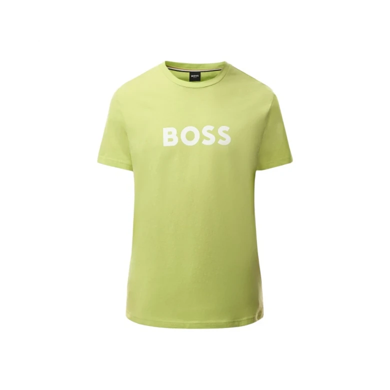 Cotton-jersey T-shirt with SPF 50+ UV protection 4