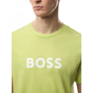 Cotton-jersey T-shirt with SPF 50+ UV protection 2