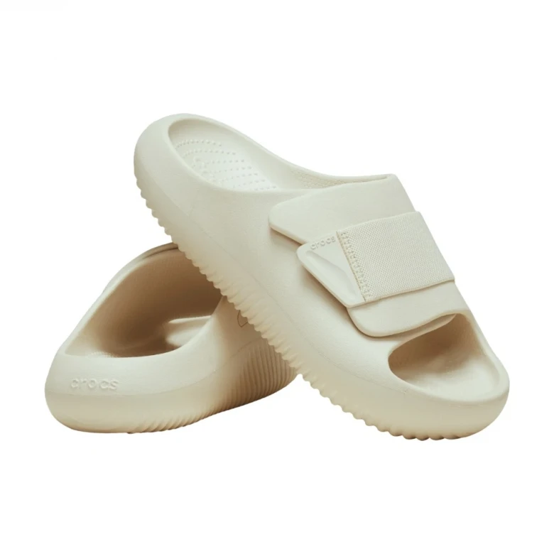 Шлепки Unisex Crocs Mellow Luxe Recovery Slides 1