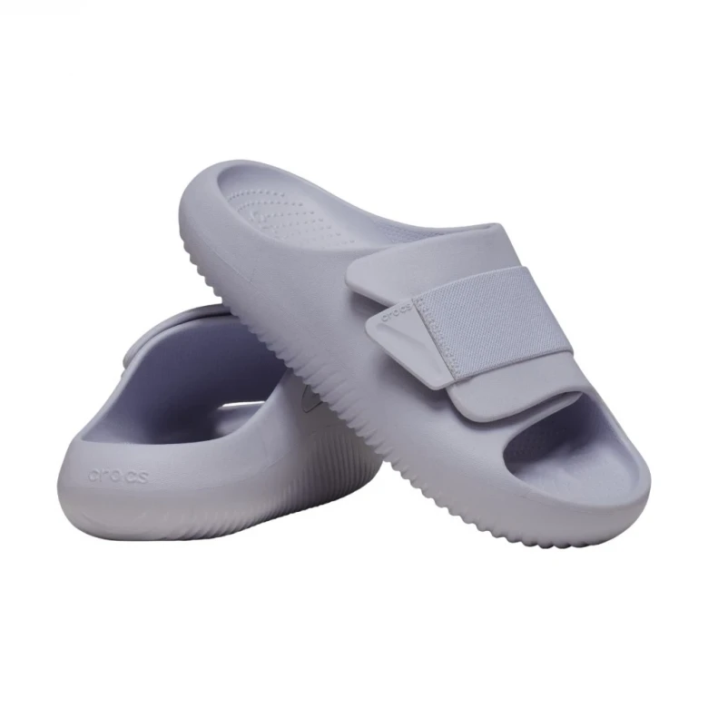Шлепки Unisex Crocs Mellow Luxe Recovery Slides 1