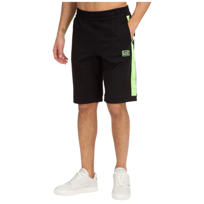 Шорты Emporio Armani Mens Clothing 2