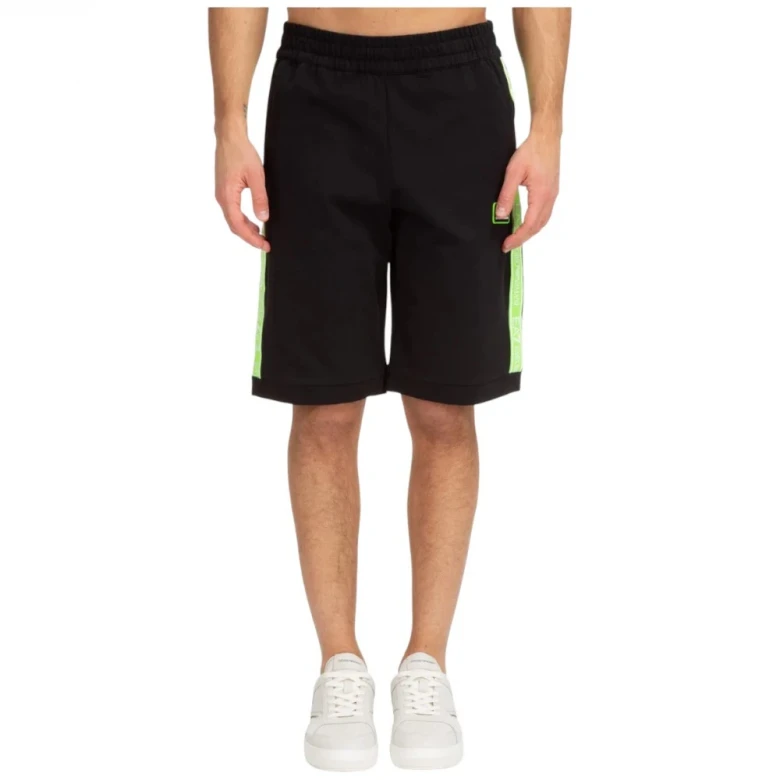 Шорты Emporio Armani Mens Clothing 1