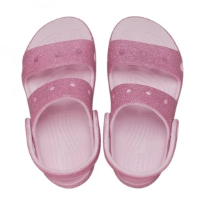 Сандалии Crocs Toddlers' Classic Glitter Sandal 3