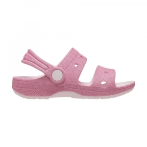 Сандалии Crocs Toddlers' Classic Glitter Sandal