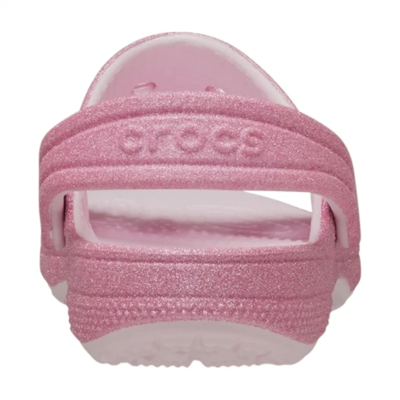 Сандалии Crocs Toddlers' Classic Glitter Sandal 5