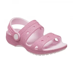 Сандалии Crocs Toddlers' Classic Glitter Sandal 4