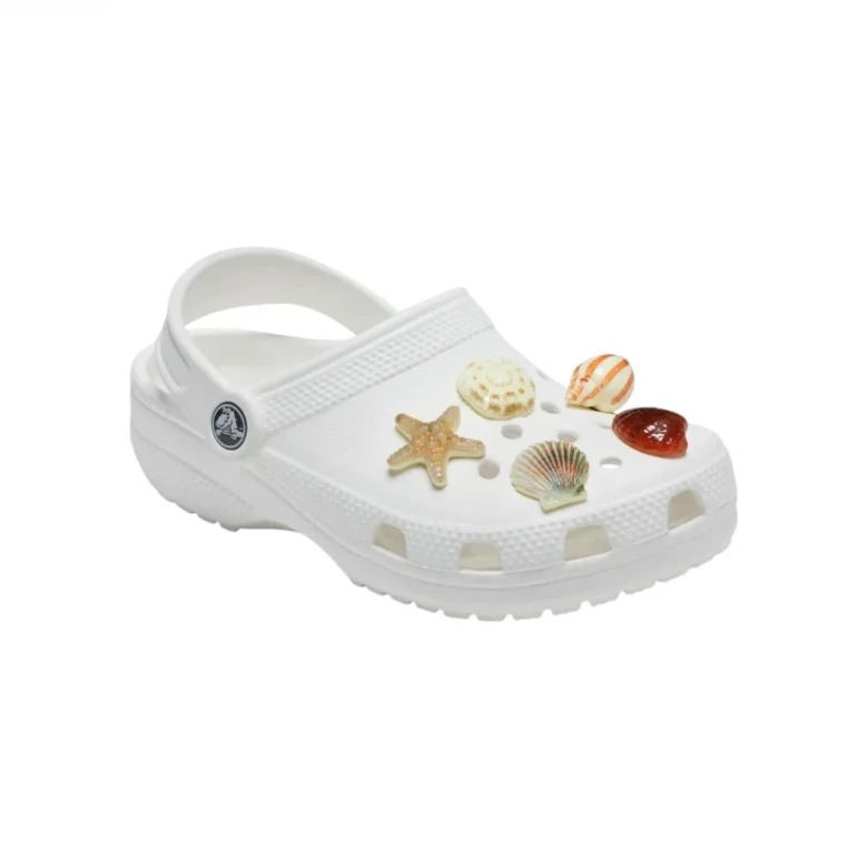 Джиббитсы Crocs She Sells Seashells 5 Pack 1
