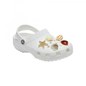Джиббитсы Crocs She Sells Seashells 5 Pack 1