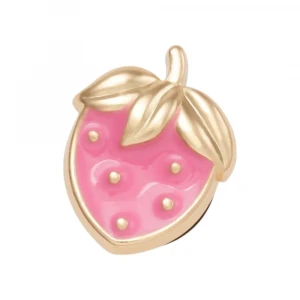 Джиббитсы Crocs Tin y Spar kly Strawberry