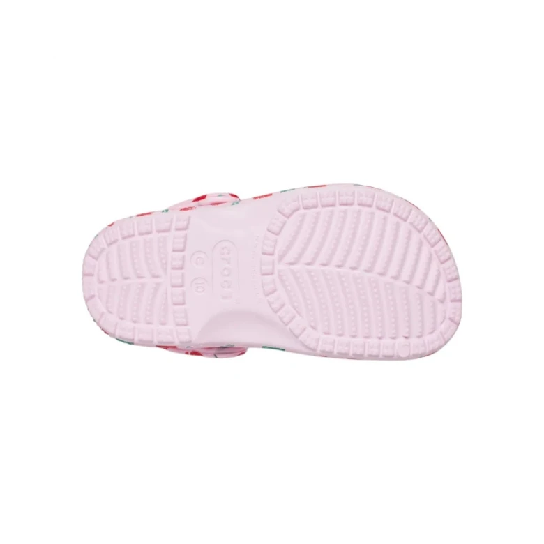 Кроксы Crocs Classic Fresh Fruits Clog 3