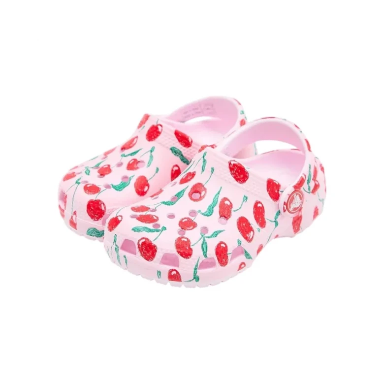 Кроксы Crocs Classic Fresh Fruits Clog 5