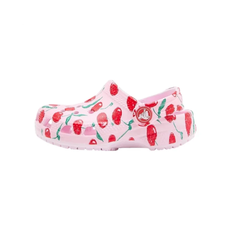 Кроксы Crocs Classic Fresh Fruits Clog 4