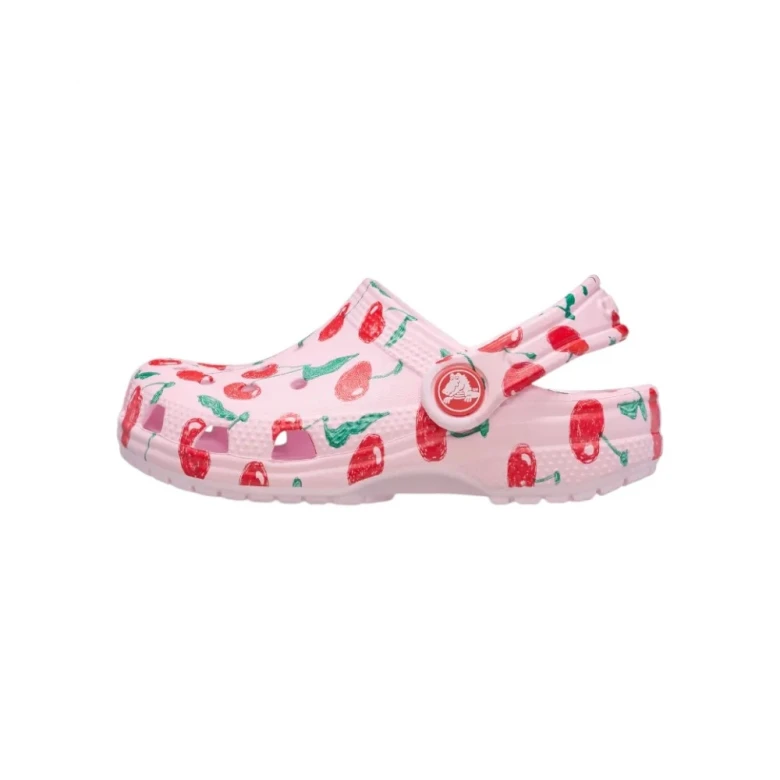 Кроксы Crocs Classic Fresh Fruits Clog 2