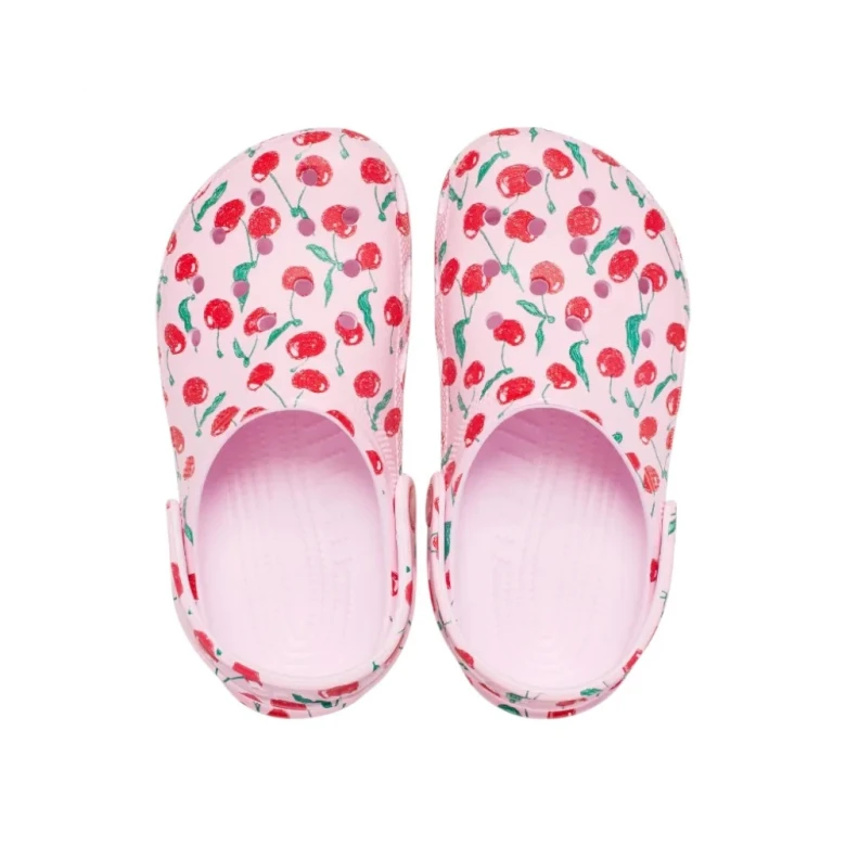 Кроксы Crocs Classic Fresh Fruits Clog 5