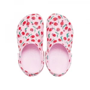 Кроксы Crocs Classic Fresh Fruits Clog 5