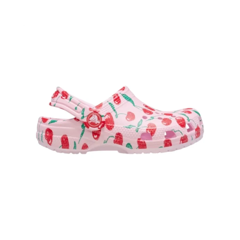 Кроксы Crocs Classic Fresh Fruits Clog