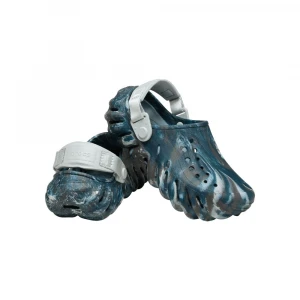 Кроксы Crocs Echo Marbled  Clog 1