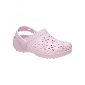 Кроксы Croc Classic Floral Cut Out Clog 1