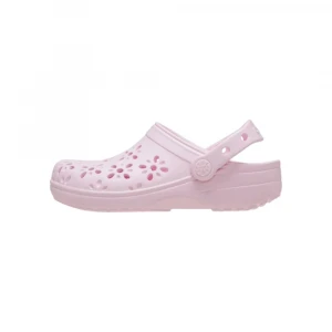 Кроксы Croc Classic Floral Cut Out Clog 2