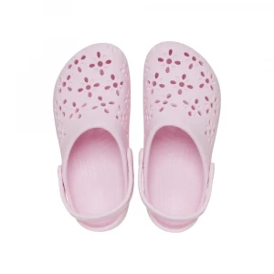 Кроксы Croc Classic Floral Cut Out Clog 5
