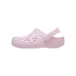 Кроксы Crocs Classic Floral Cut Out Clog 2