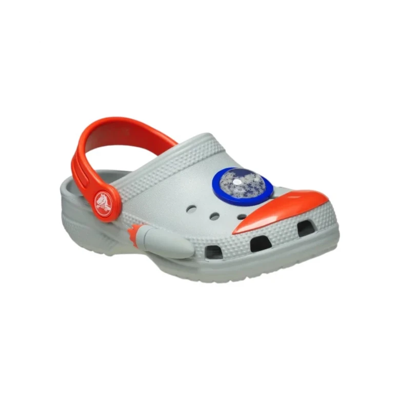 Кроксы Crocs Classic Rocket Ship Clog 1