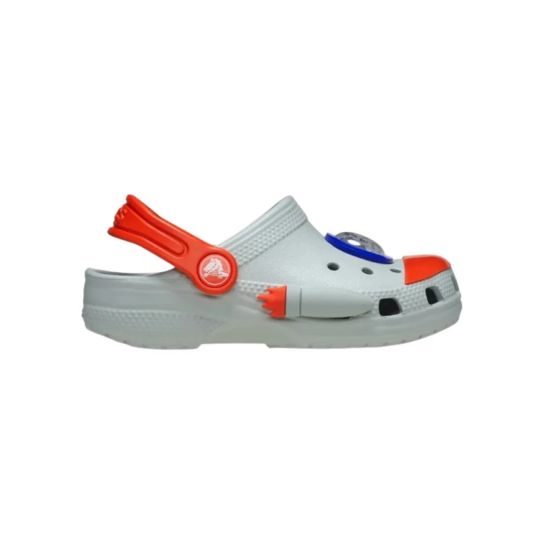Кроксы Crocs Classic Rocket Ship Clog
