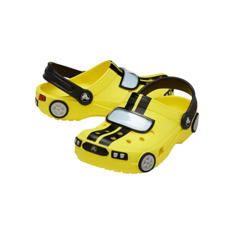 Кроксы Crocs Classic IAM Race Car Clog 5