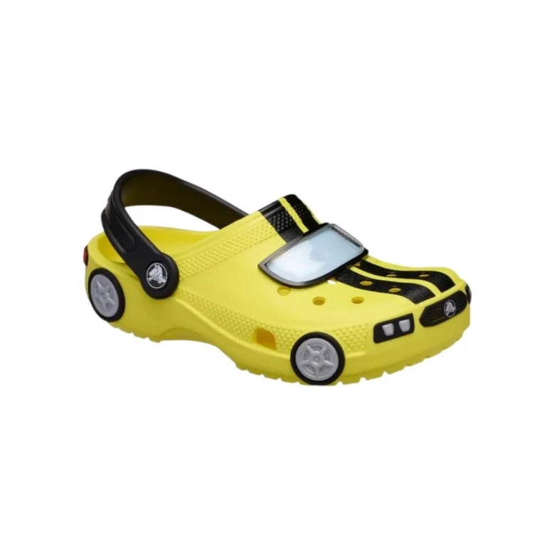 Кроксы Crocs Classic IAM Race Car Clog 1