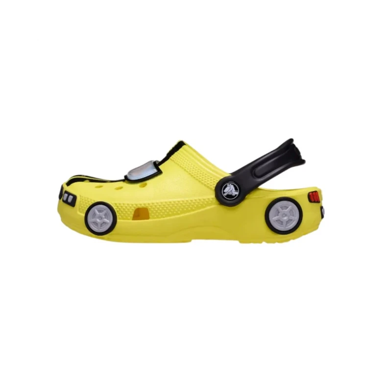 Кроксы Crocs Classic IAM Race Car Clog 2