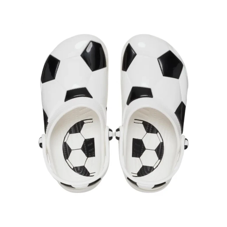 Кроксы Crocs Classic Soccer Ball Clog 5