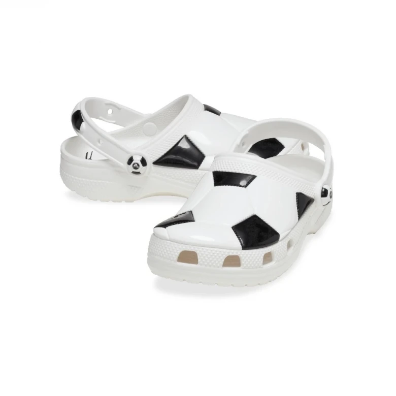 Кроксы Crocs Classic Soccer Ball Clog 1