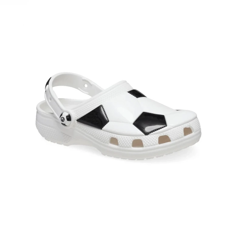 Кроксы Crocs Classic Soccer Ball Clog 4