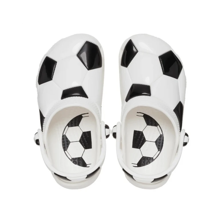 Кроксы Crocs Classic Soccer Ball Clog 2