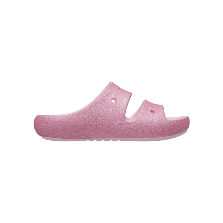 Шлепки Crocs Classic Glitter Sandal