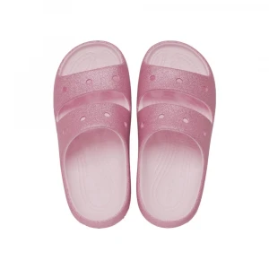 Шлепки Crocs Classic Glitter Sandal 2