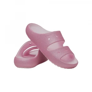 Шлепки Crocs Classic Glitter Sandal 1