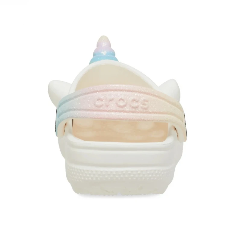 Кроксы Crocs Classic IAM Rainbow Unicorn 5