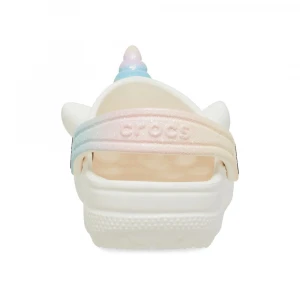 Кроксы Crocs Classic IAM Rainbow Unicorn 5