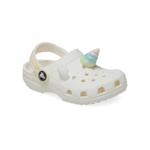 Кроксы Crocs Classic IAM Rainbow Unicorn 4